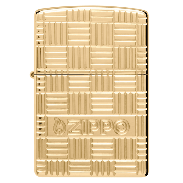 Zippo Armor Deep Carve Zippo Design 46274