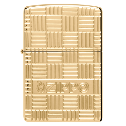 Zippo Armor Deep Carve Zippo Design 46274