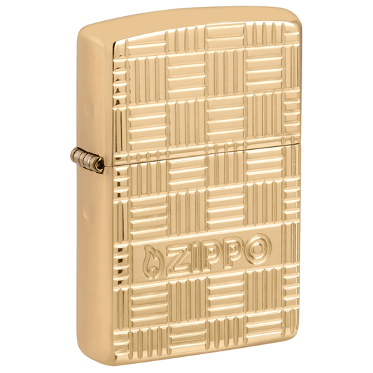 Zippo Armor Deep Carve Zippo Design 46274