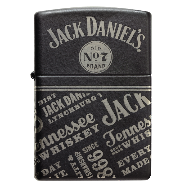 Zippo Jack Daniel's® Logos & Slogans Design 46279