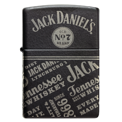 Zippo Jack Daniel's® Logos & Slogans Design 46279