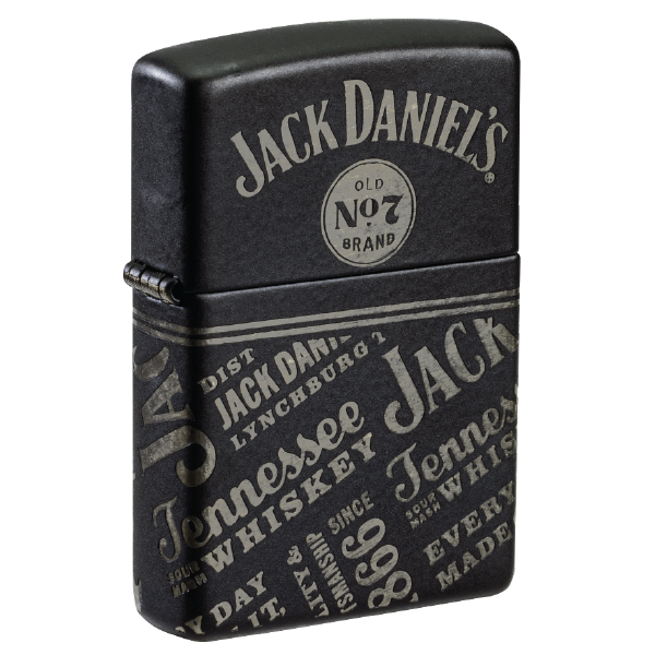 Zippo Jack Daniel's® Logos & Slogans Design 46279