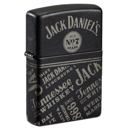 Zippo Jack Daniel's® Logos & Slogans Design 46279