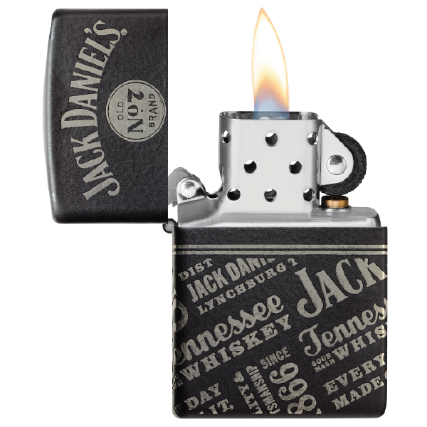 Zippo Jack Daniel's® Logos & Slogans Design 46279