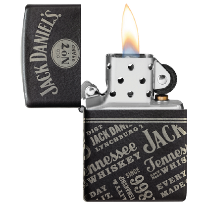 Zippo Jack Daniel's® Logos & Slogans Design 46279