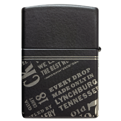Zippo Jack Daniel's® Logos & Slogans Design 46279