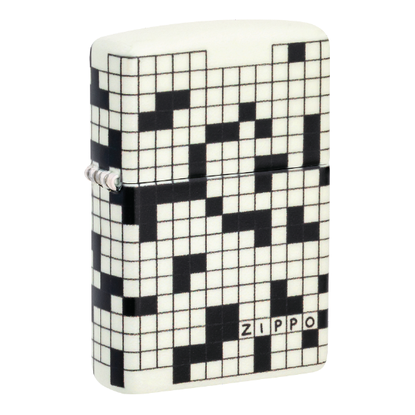 Zippo Crossword Design 46285