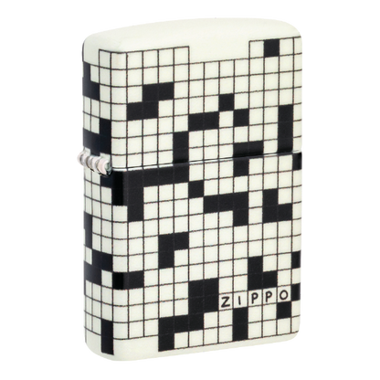 Zippo Crossword Design 46285