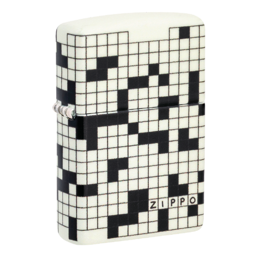 Zippo Crossword Design 46285