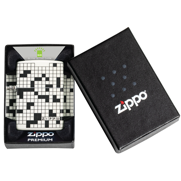 Zippo Crossword Design 46285