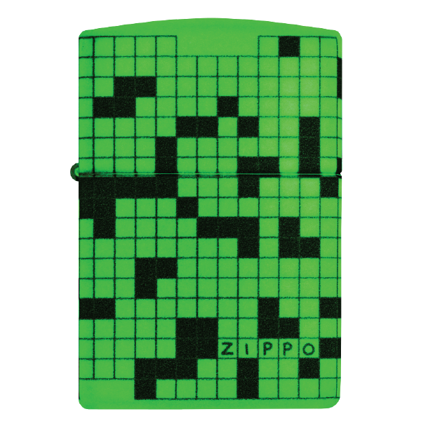Zippo Crossword Design 46285