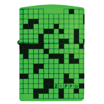 Zippo Crossword Design 46285