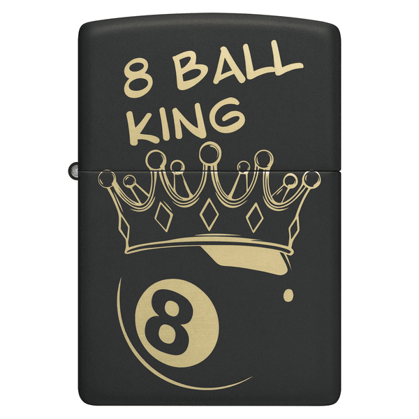 Zippo Billiards Champion Design 46291