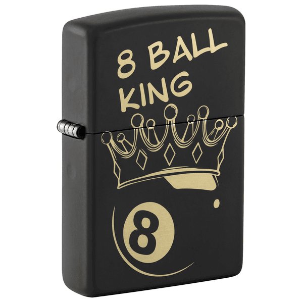 Zippo Billiards Champion Design 46291