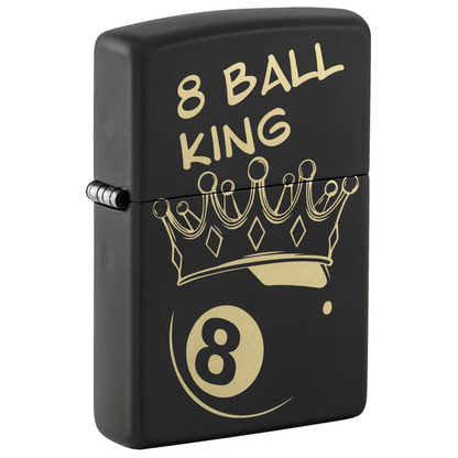 Zippo Billiards Champion Design 46291