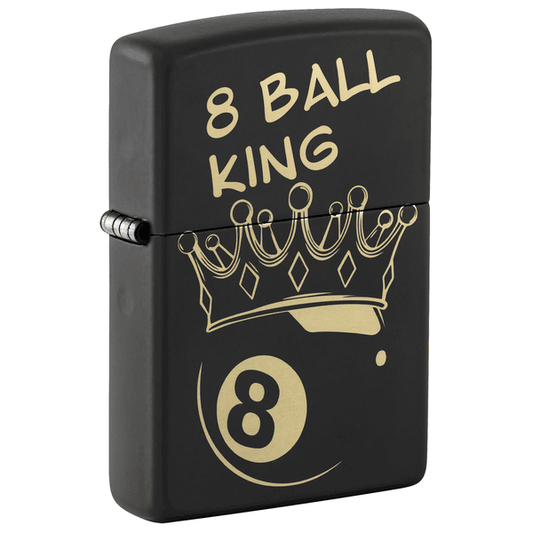 Zippo Billiards Champion Design 46291