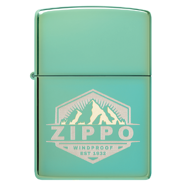Zippo Badge Design 46293