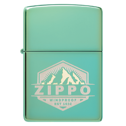 Zippo Badge Design 46293