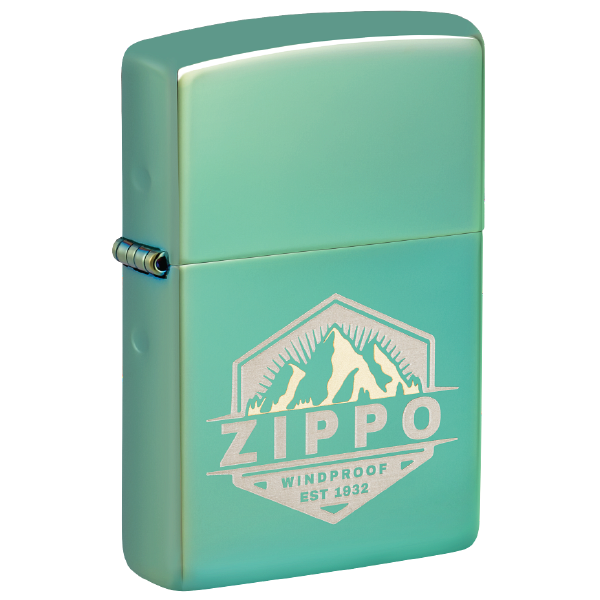Zippo Badge Design 46293