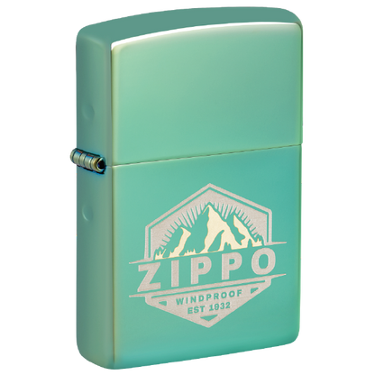 Zippo Badge Design 46293