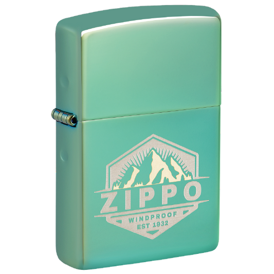 Zippo Badge Design 46293