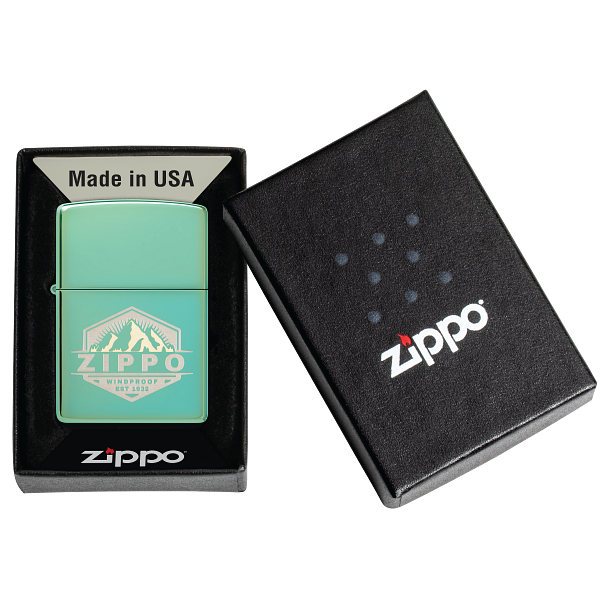 Zippo Badge Design 46293