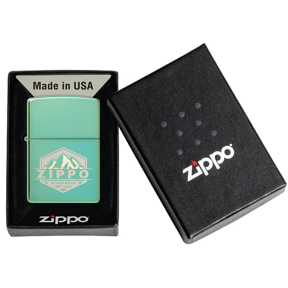 Zippo Badge Design 46293
