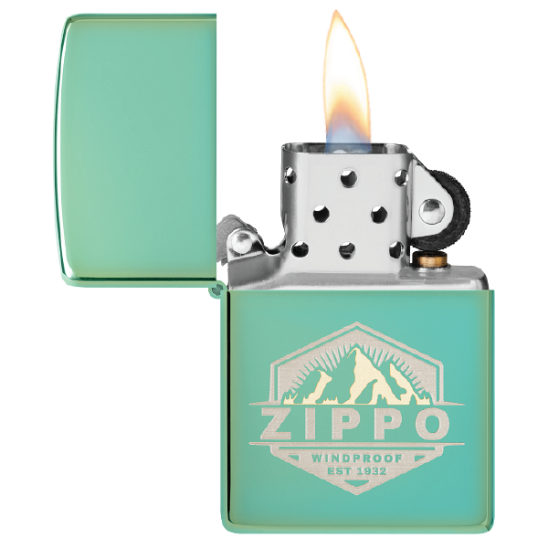 Zippo Badge Design 46293