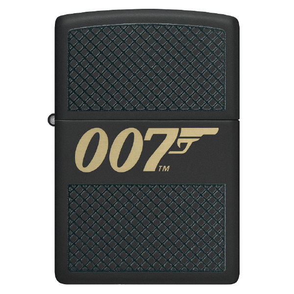 Zippo James Bond 007™ Design 46297