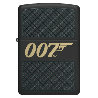 Zippo James Bond 007™ Design 46297