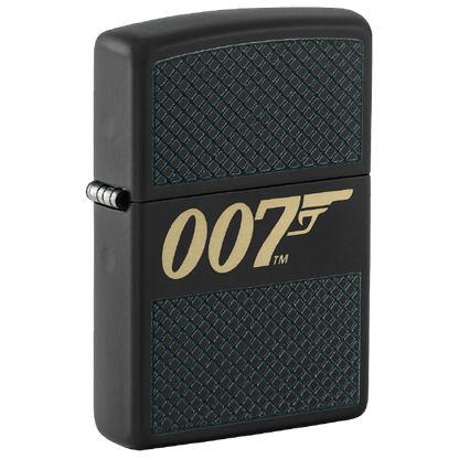 Zippo James Bond 007™ Design 46297