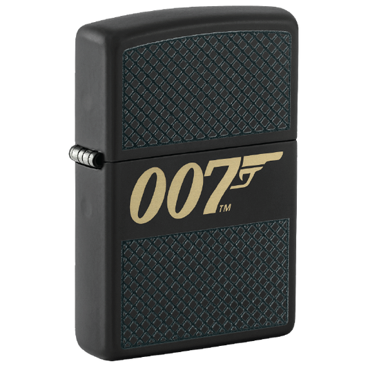 Zippo James Bond 007™ Design 46297