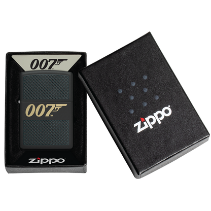 Zippo James Bond 007™ Design 46297