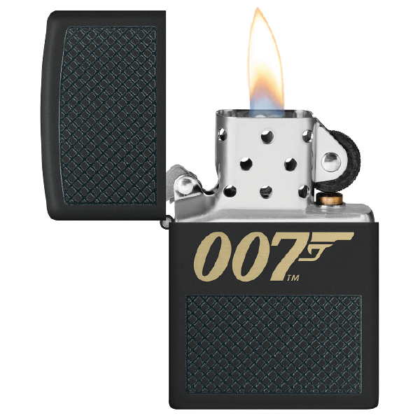 Zippo James Bond 007™ Design 46297