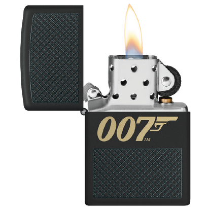 Zippo James Bond 007™ Design 46297