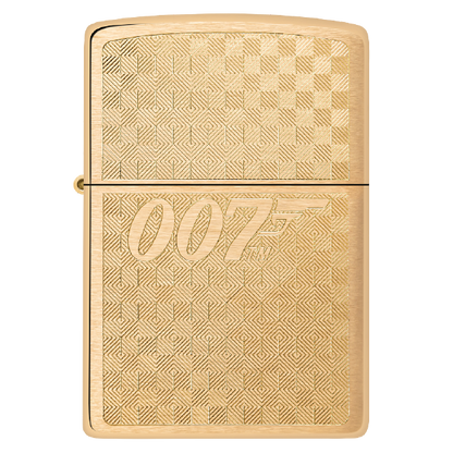 Zippo James Bond 007™ Textured Design 46298