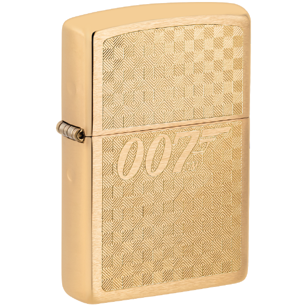 Zippo James Bond 007™ Textured Design 46298