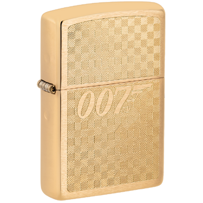 Zippo James Bond 007™ Textured Design 46298