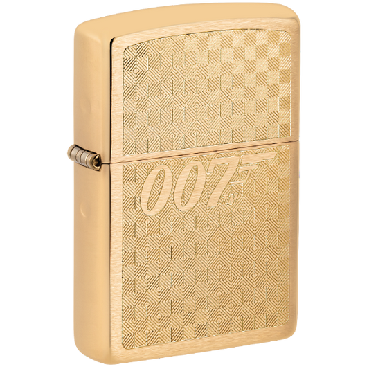 Zippo James Bond 007™ Textured Design 46298