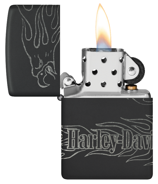 Zippo Harley-Davidson® 46310