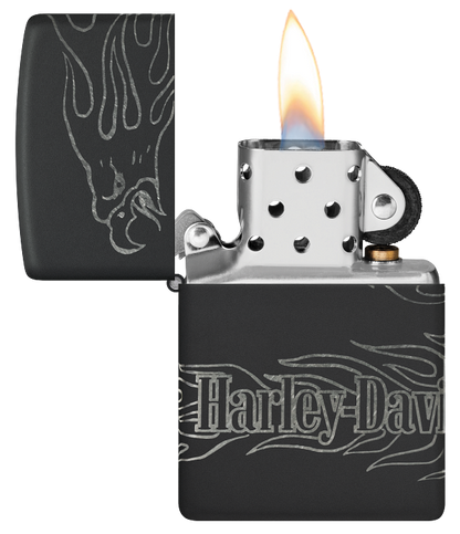 Zippo Harley-Davidson® 46310
