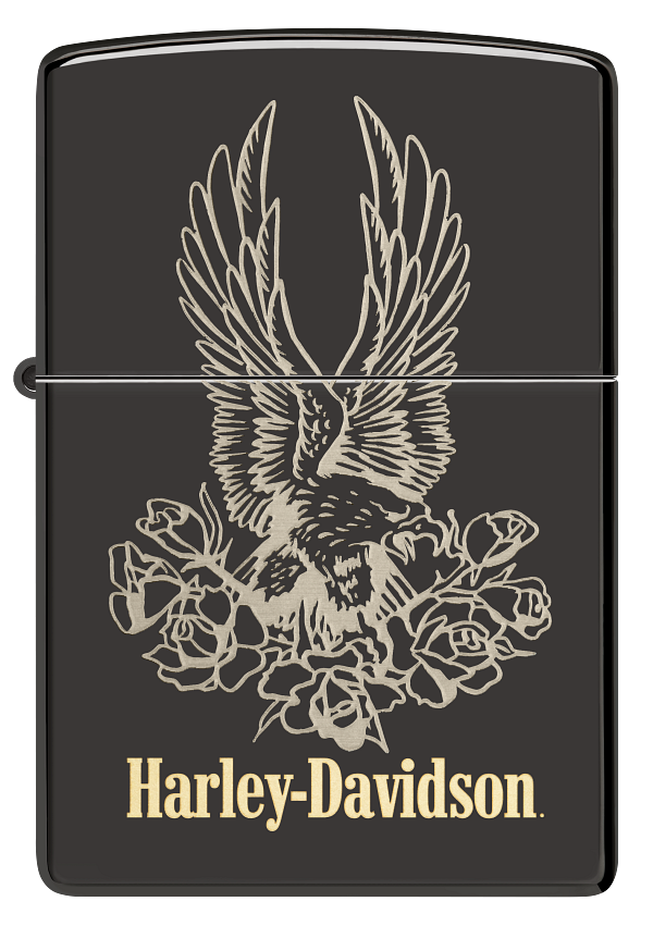 Zippo Harley-Davidson® 46311