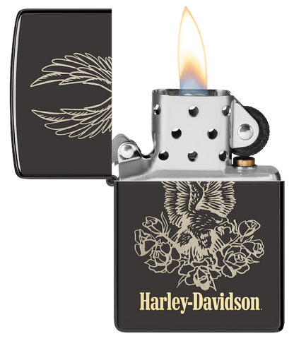 Zippo Harley-Davidson® 46311