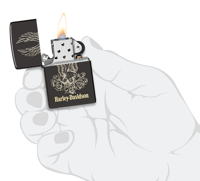 Zippo Harley-Davidson® 46311