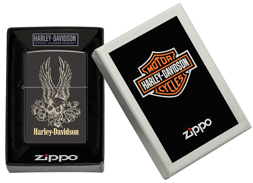 Zippo Harley-Davidson® 46311