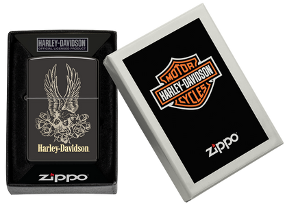 Zippo Harley-Davidson® 46311