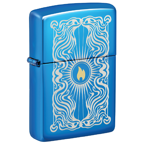 Zippo Fancy Flame Design 46424
