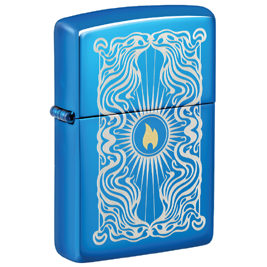 Zippo Fancy Flame Design 46424
