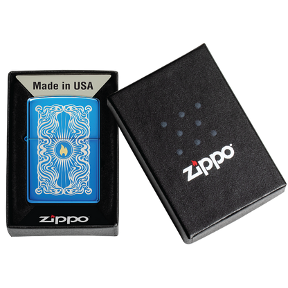 Zippo Fancy Flame Design 46424