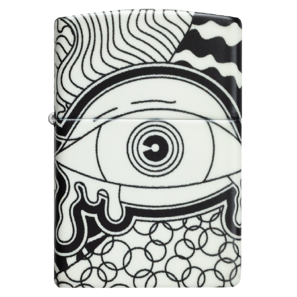 Zippo Vision Test Design 46428